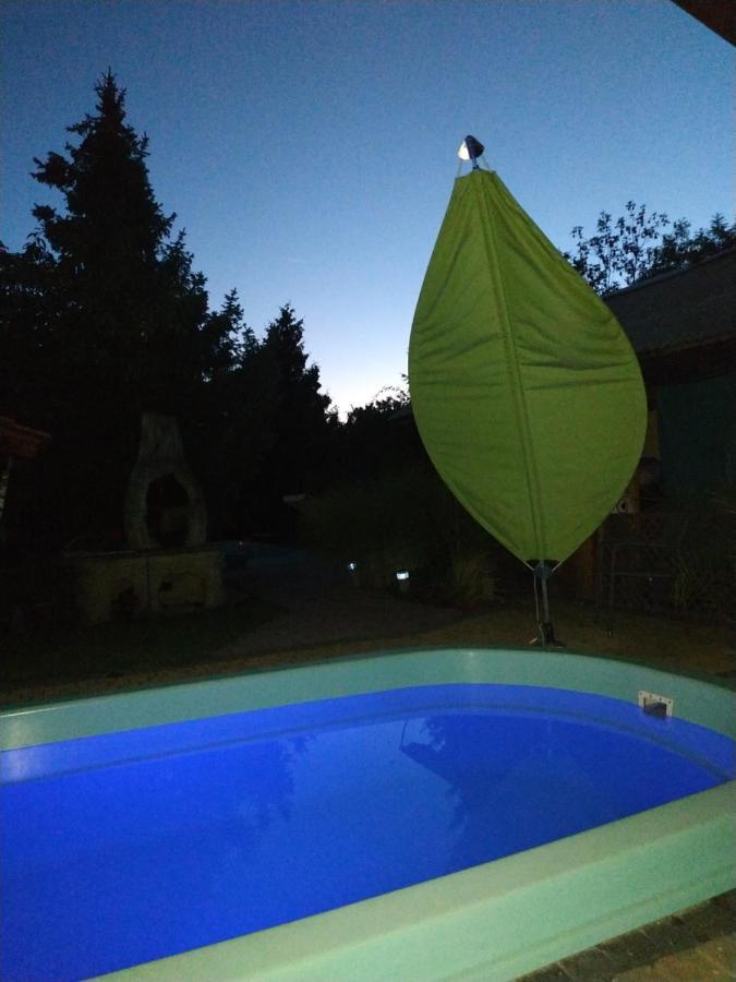 Rozsa Apartman Alsóörs Dış mekan fotoğraf