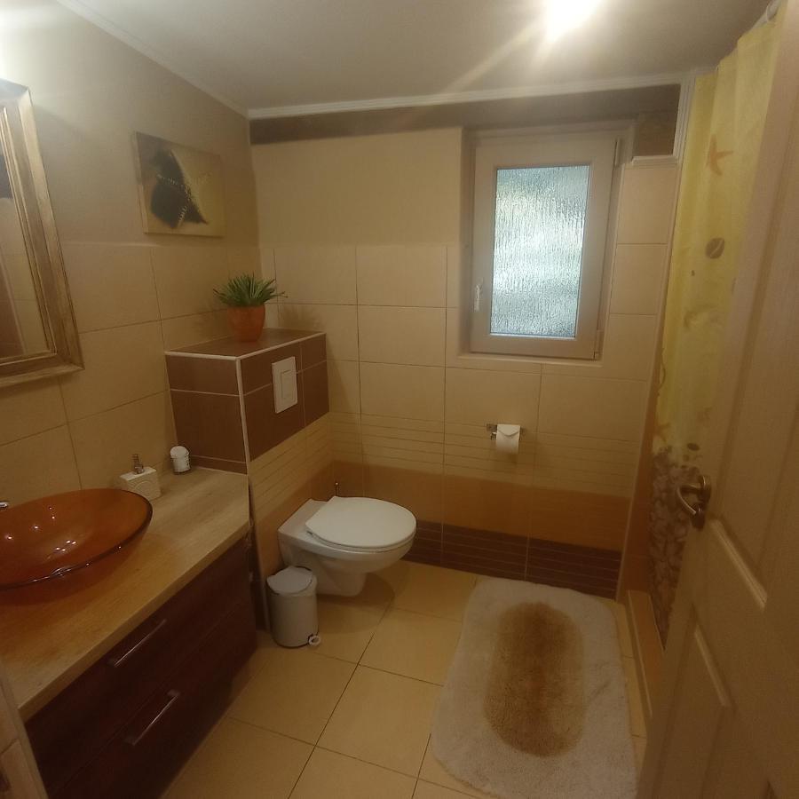 Rozsa Apartman Alsóörs Dış mekan fotoğraf