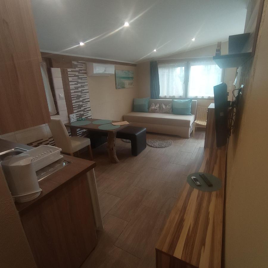 Rozsa Apartman Alsóörs Dış mekan fotoğraf