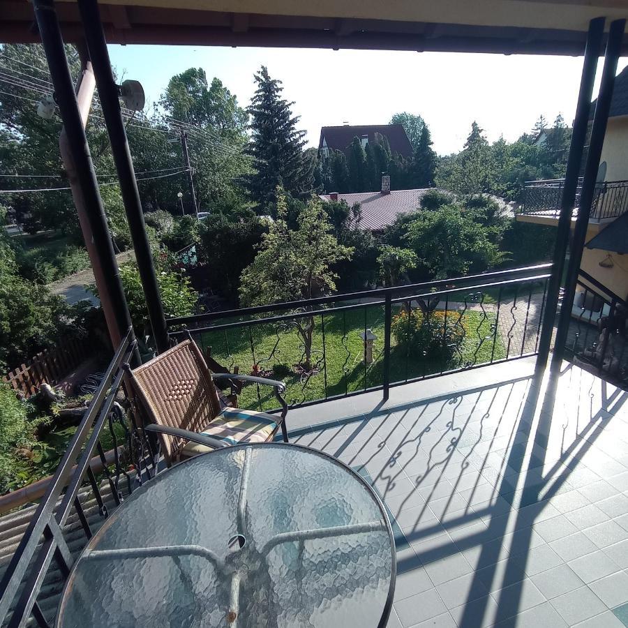 Rozsa Apartman Alsóörs Dış mekan fotoğraf